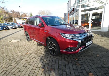 Mitsubishi Outlander PHEV 2.4 BASIS Spirit Navi/DAB/Sitzh.