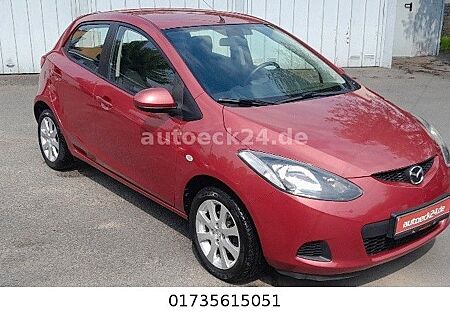 Mazda 2 Lim. 1.3 Independence, 8-fach Bereifung