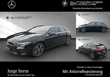 Mercedes-Benz A 180 PROGRESSIVE ADVANCED*VOLL-DIGGI-DISPLAY*