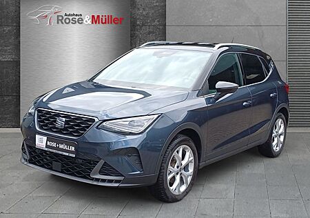 Seat Arona FR*GARANTIE*SHZ*LED*FULL-LINK*NAVI*