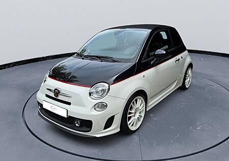 Abarth 500C 500 CABRIO Automatik|Klimaautomatik|Xenon|Leder