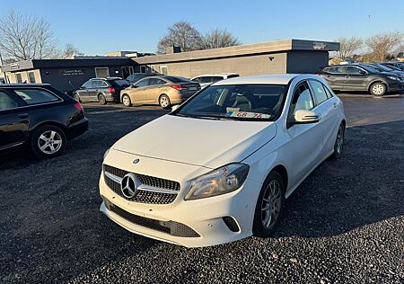 Mercedes-Benz A 200 A CDI / d Automatic