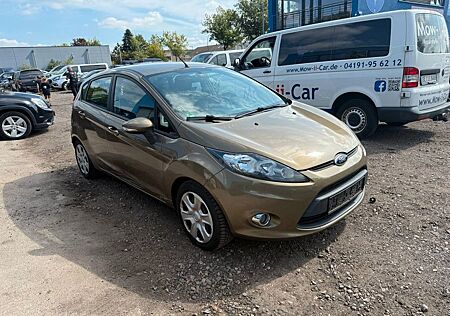 Ford Fiesta Champions Edition