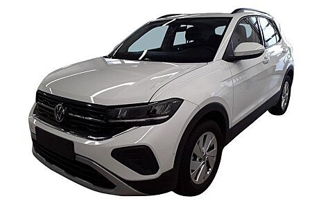VW T-Cross Volkswagen 1,0 TSI Life Klima Navi Rückfahrkamera