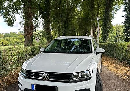 VW Tiguan Volkswagen 1.5 TSI ACT OPF DSG Highline Highline