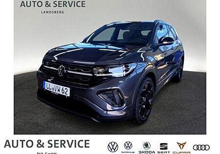 VW T-Cross Volkswagen R-Line 1.5 l TSI ACT *AHK*Side-Assist*