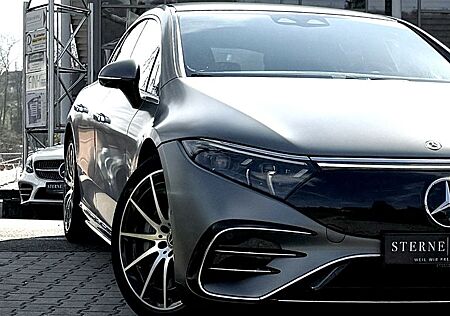 Mercedes-Benz EQS 450+ AMG/LUXU/DISTRO+/AIRM/360°/MASSAGE/MULT