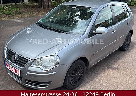 VW Polo Volkswagen IV Trendline"Kein Tüv"Klima"