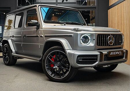 Mercedes-Benz G 63 AMG individual interior Burmester G63 AMG V