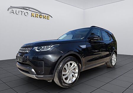 Land Rover Discovery 5 HSE TD6*PANO*LEDER-BRAUN*NAVI*RFK*