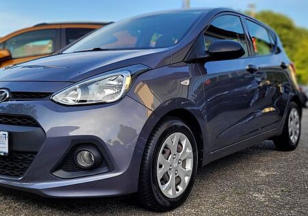 Hyundai i10 Classic 1-Hand Klima TÜV Neu Garantie
