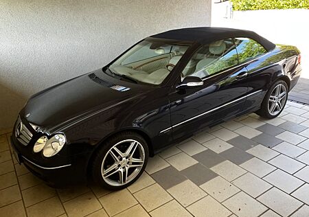 Mercedes-Benz CLK 240 ELEGANCE Elegance