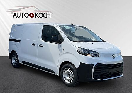 Toyota Pro Ace Proace L1 Kasten Meister 1.5 D EU6e Navi Apple C