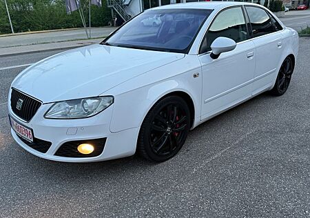 Seat Exeo 2.0 TFSI Sport Sport