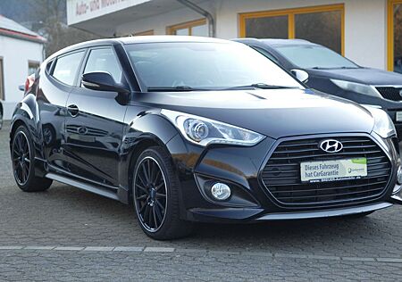 Hyundai Veloster Premium Turbo Leder Navi ab 1,995