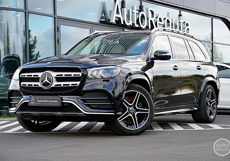 Mercedes-Benz GLS 400 d 4MATIC Burmester / Panorama