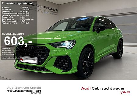 Audi RS Q3 Sportback 2.5 quattro TFSI S-line AHK AUT