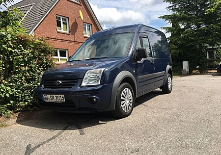 Ford Transit Connect Kasten lang Trend