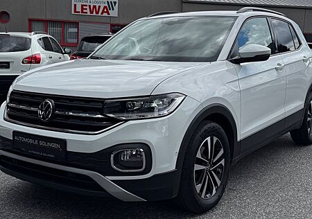 VW T-Cross Volkswagen United DSG+NAV+AHK+PDC+BT+LED+SHZ+ACC+LM