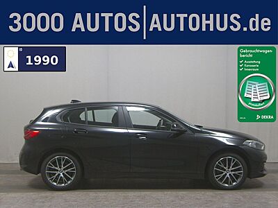 BMW 120dA Advantage Navi LED LC-Pro PDC Shz Tempomat