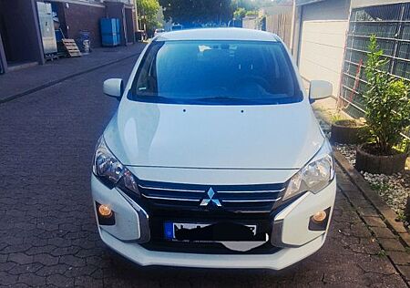 Mitsubishi Space Star 1.0 MIVEC -klima
