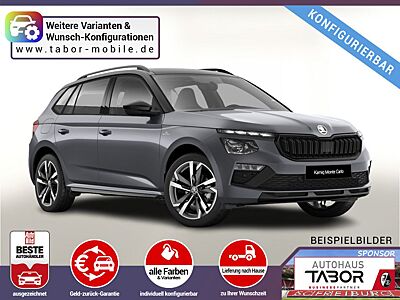 Skoda Kamiq DSG MonteC Pano Matrix Kam SHZ UVP-33%*