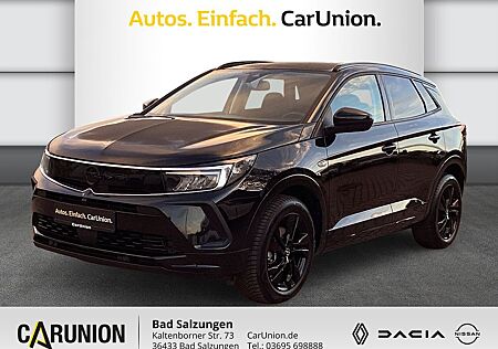 Opel Grandland X Grandland 1.2 DI GS Line