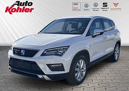 Seat Ateca Style 4Drive *BEATS*AHK*DCC*LEDER*NAVI*LED
