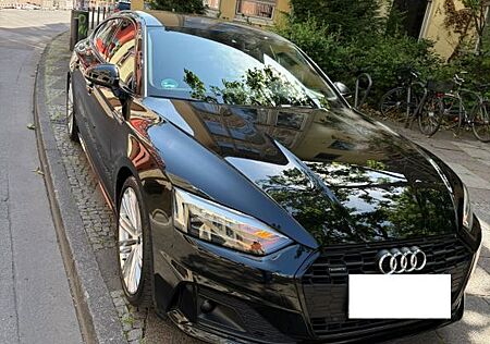 Audi A5 40 TDI S tronic quattro Sportb. advanced ...