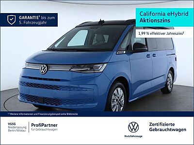 Volkswagen California Ocean 4Motion Markise AHK Bluetooth