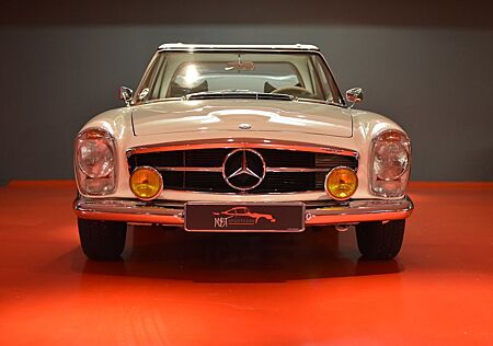 Mercedes-Benz 230 SL Pagode/Vollrestauriert/Deutsch/Topzustand