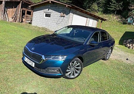 Skoda Octavia 1.0 TSI e-TEC DSG STYLE STYLE