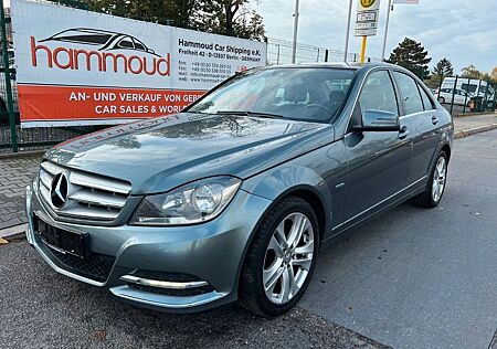 Mercedes-Benz C 200 BlueEFFICIENCY AVANTGARDE AVANTGARDE