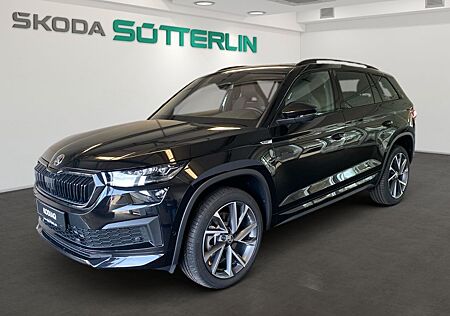 Skoda Kodiaq 2.0 TDI 147kW DSG 4x4 SPORTLINE *Aktion*