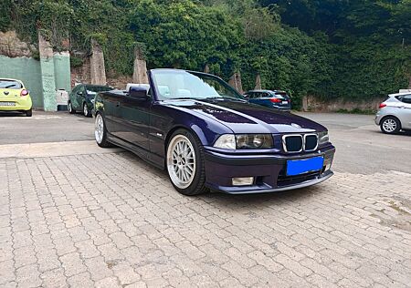 BMW 328 Cabrio M-Paket