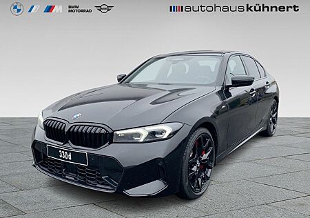 BMW 330d xDrive Limousine LED ACC PanoSD ///M-Sport