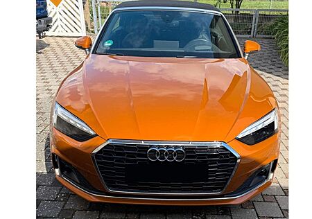 Audi A5 Cabrio 40 TFSI | exclusive | 1. Hand