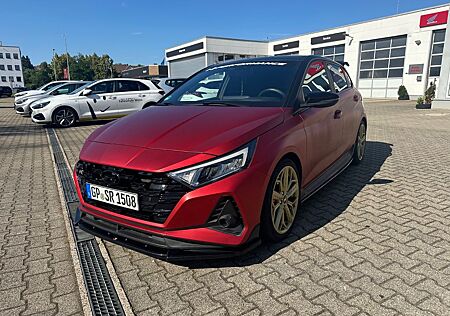 Hyundai i20 1.6 T-GDI N Performance 204PS