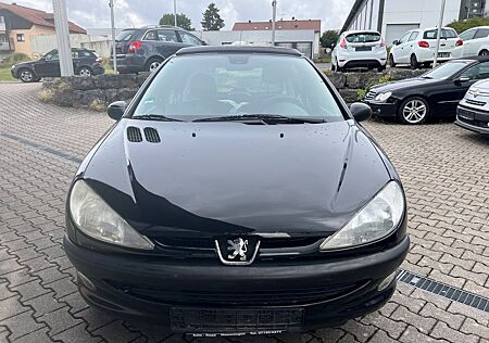 Peugeot 206 Style 110 Automatik