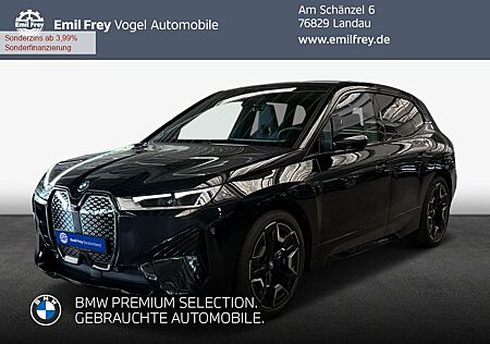 BMW iX xDrive50 - Leasing ab 795 EUR o. Anz.