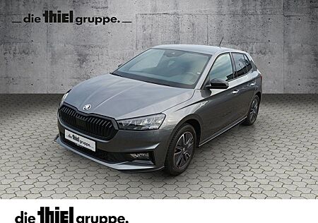 Skoda Fabia 1.0 Monte Carlo LED+SHZ+Smart-Link