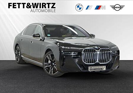 BMW 750e xDrive M Sport|SkyLounge|Autobahnass.|B&W