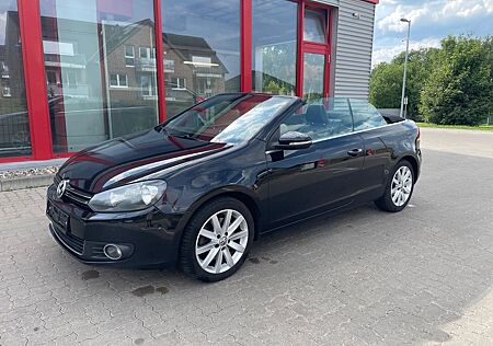 VW Golf Volkswagen Cabriolet Exklusiv AusstattungAutomatik TÜV NEU