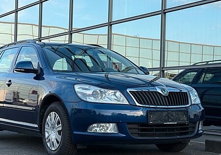 Skoda Octavia Combi Ambiente Klima AHK PDC