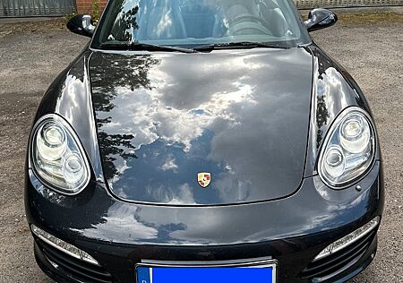 Porsche Boxster S - 2010 Leder Klima Automatik Navi schw