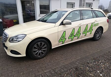 Mercedes-Benz E 200 E -Klasse T-Modell BlueTec