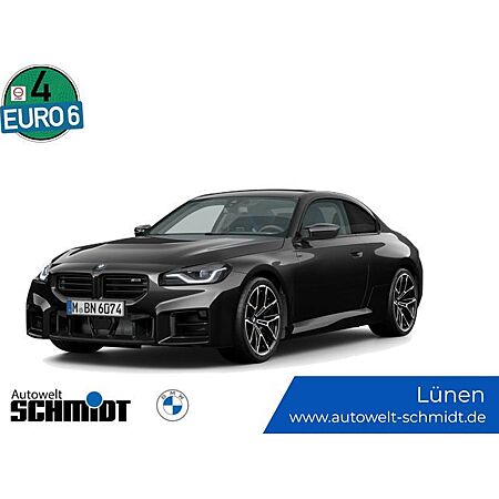 BMW M2 leasen