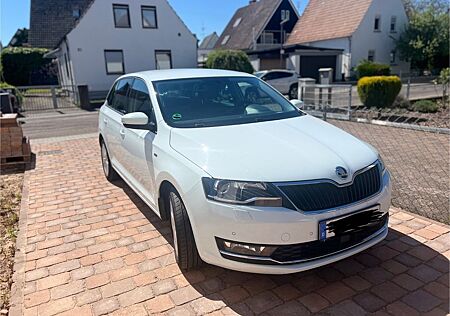 Skoda Rapid 1.0 TSI CLEVER Spaceback CLEVER