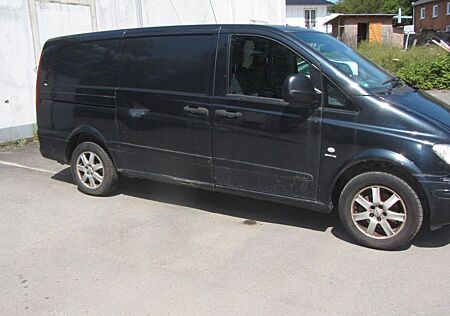 Mercedes-Benz Vito Kasten 109 CDI lang-6 Gang--2.Hand