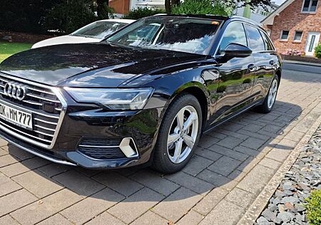 Audi A6 Avant 40 TDI quattro sport, Standhz, ACC, AHK